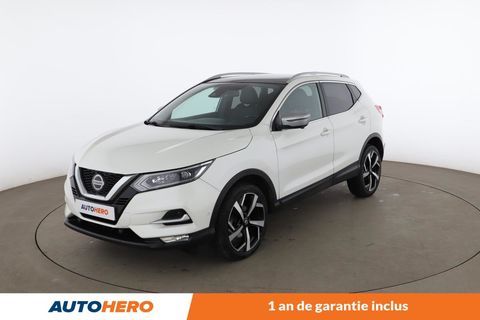 Nissan Qashqai 1.5 dCi 115 ch 2019 occasion Issy-les-Moulineaux 92130