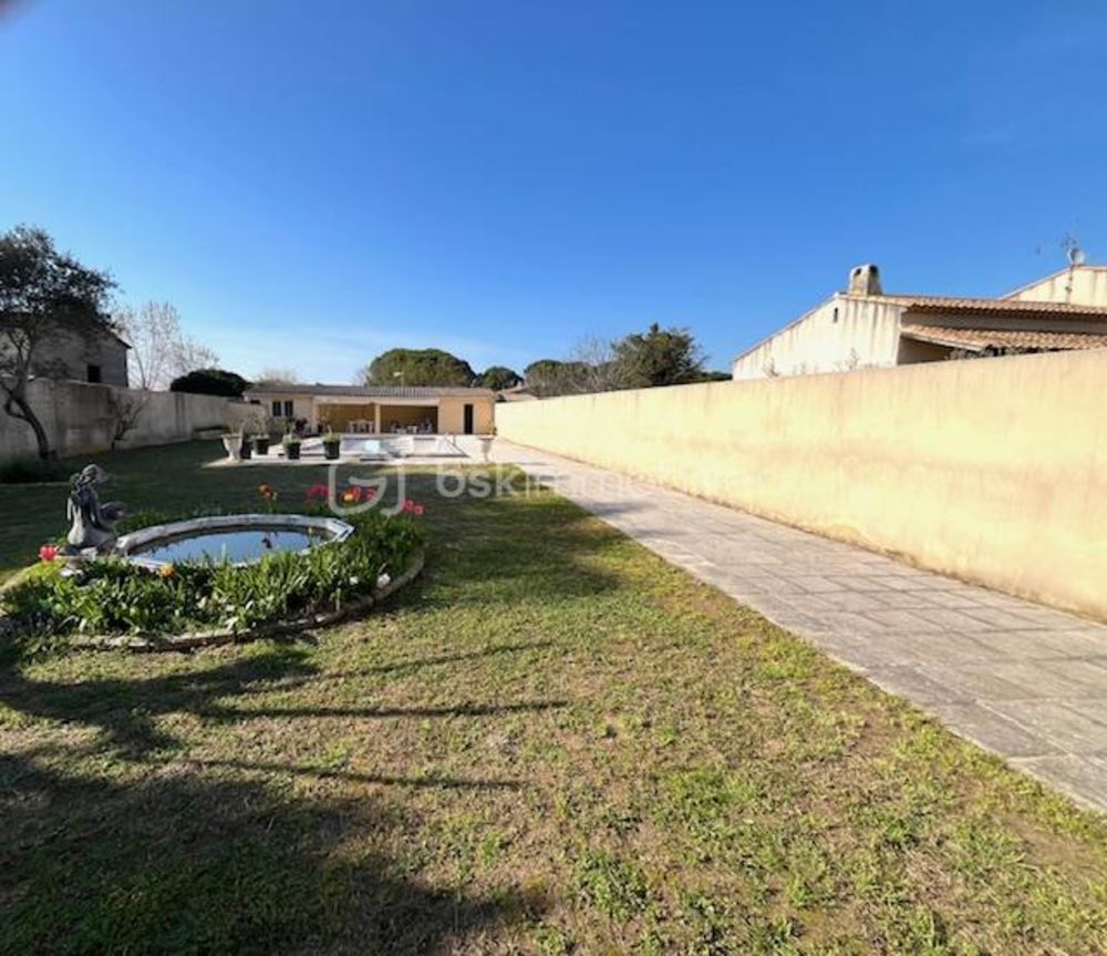 � vendre  Propri�t�/ch�teau Lansargues (34130)