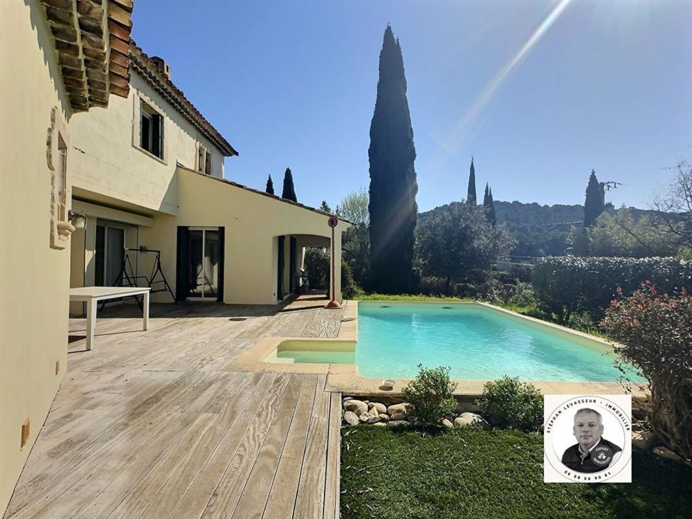 � vendre  Maison Lorgues (83510)