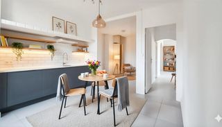  Appartement � vendre 1 pi�ce 160 m�