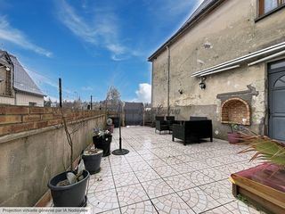  Maison � vendre 6 pi�ces 124 m�