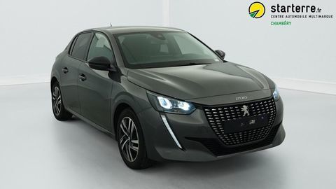 Peugeot 208 PureTech 100 S&S BVM6 Allure Pack 2022 occasion Voglans 73420