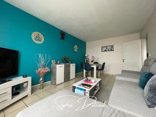  Appartement � vendre 3 pi�ces 58 m�