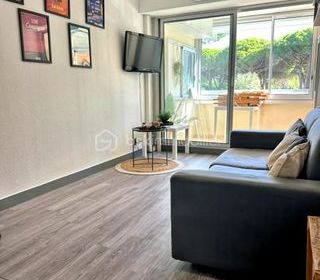  Appartement � vendre 1 pi�ce 21 m�