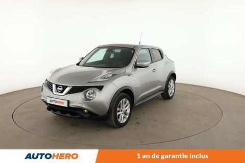 Nissan Juke 1.6 N-Connecta Xtronic 117 ch 2017 occasion Issy-les-Moulineaux 92130