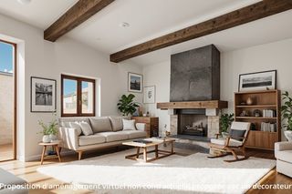  Maison � vendre 6 pi�ces 125 m�