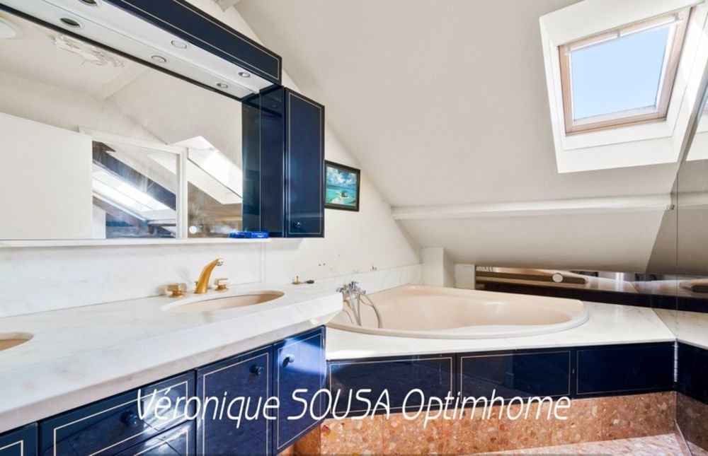 � vendre  Duplex/triplex Saint-Germain-en-Laye (78100)