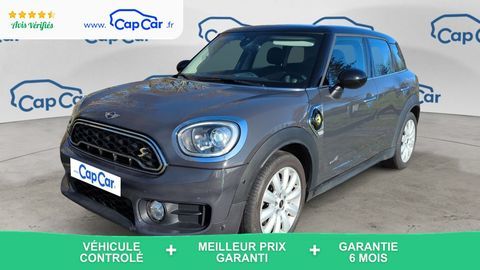 Mini Countryman III 1.5 Cooper SE 220 ALL4 Steptronic 6 Chili - 5 places Ent 2018 occasion Lille 59000