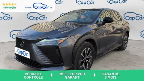 Lexus Rz 300e 71.4 kWh 204 Luxe - Premi&egrave;re main Automatique 2025 occasion Noisy Le Sec 93130