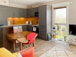  Appartement � vendre 3 pi�ces 58 m�