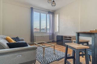  Appartement � vendre 2 pi�ces 45 m�