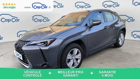 Lexus UX 250H 2.0 VVT-iE 184 Hybrid FWD 152 Pack Confort Business - A 2020 occasion Saint Raphael 83700