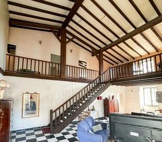  Maison � vendre 15 + pi�ces 400 m�