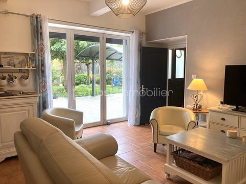   Cette maison � l'esprit cocooning vous attend ! Maison - 5 pi�ce(s) - 104 m�