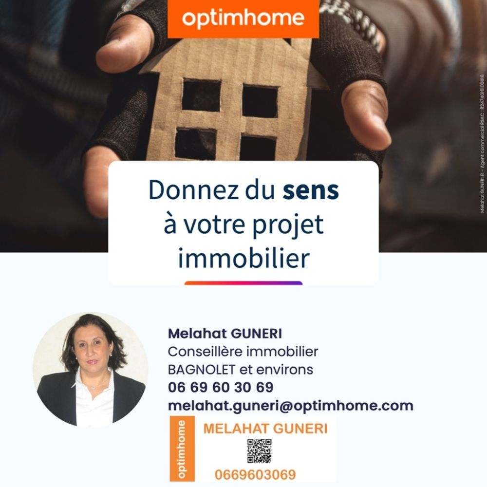 � vendre  Maison Romainville (93230)