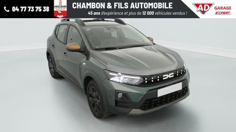 Dacia Sandero NOUVELLE ECO-G 120 STEPWAY EXTREME 2026 occasion La Grand-Croix 42320