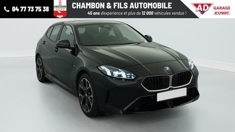 BMW S&eacute;rie 1 F70 120d 163 ch DKG7 M Sport 2025 occasion La Grand-Croix 42320