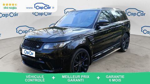 Land-Rover Range Rover 5.0 Supercharged 550 SVR - Automatique 2015 occasion Meaux 77100