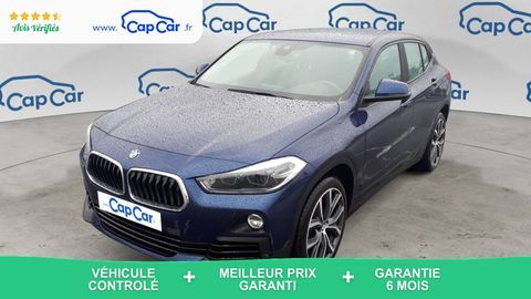 BMW X2 (F39) sDrive 18i 140 DKG7 Premiere - Automatique Entretien c 2019 occasion Lille 59000