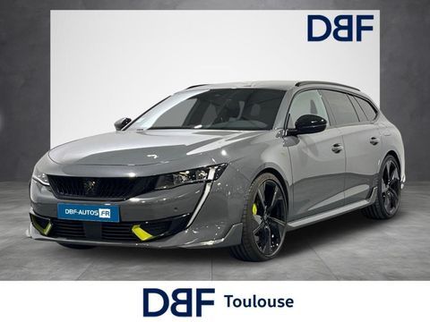 Peugeot 508 SW PSE Hybrid4 360 e-EAT8 Peugeot Sport Engineered 2021 occasion Toulouse 31100