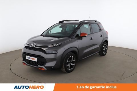 Citro&euml;n C3 Aircross 1.5 Blue-HDi Shine BV6 110 ch 2021 occasion Issy-les-Moulineaux 92130