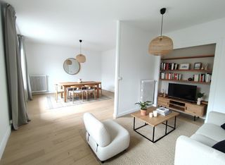  Appartement � vendre 4 pi�ces 73 m�