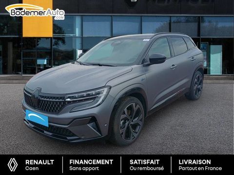 Renault Austral E-Tech full hybrid 200 GSR2 Techno esprit Alpine 2025 occasion H&eacute;rouville-Saint-Clair 14200