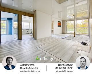  Appartement � vendre 3 pi�ces 75 m�