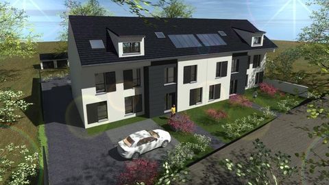   Appartement � vendre 5 pi�ces CUVRY (57) Appartement - 5 pi�ce(s) - 93 m�