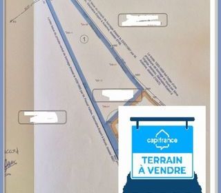  Terrain � vendre 1389 m�
