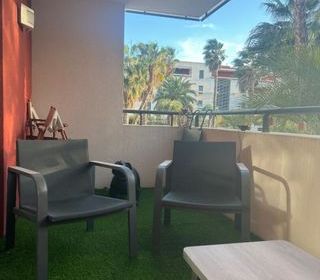  Appartement � vendre 2 pi�ces 44 m�