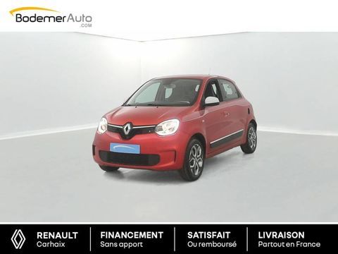 Renault Twingo III SCe 65 - 21 Limited 2021 occasion Carhaix-Plouguer 29270