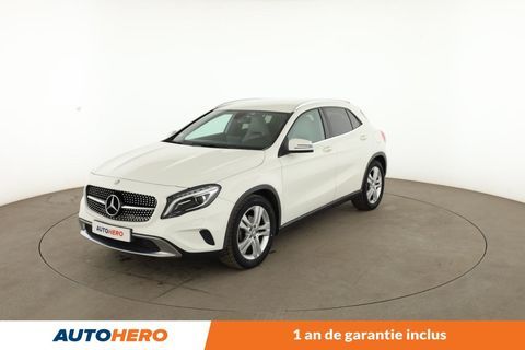 Mercedes Classe GLA 180 Sensation 122 ch 2015 occasion Issy-les-Moulineaux 92130