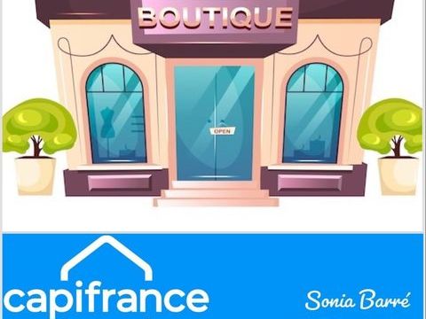 Fonds de commerce &agrave; vendre PONT L'ABBE (29) 37000 29120 Pont l abbe