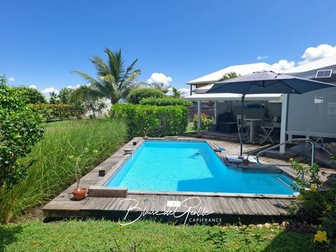   Maison moderne � vendre 4 pi�ces LE MOULE (971) Maison - 4 pi�ce(s) - 111 m�