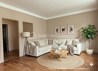  Appartement � vendre 3 pi�ces 73 m�