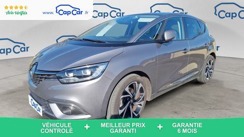 Renault Sc&eacute;nic IV 1.5 dCi Energy 110 EDC Intens 2018 occasion Saint Martial D Artenset 24700