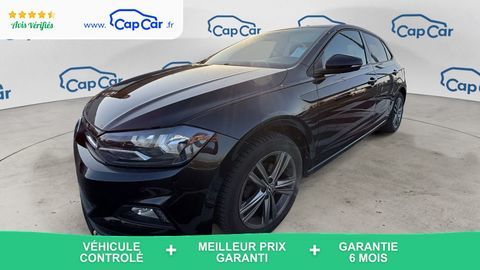 Volkswagen Polo VI 1.0 TSI 95 DSG7 United 2021 occasion Fourchambault 58600