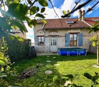  Maison � vendre 3 pi�ces 55 m�