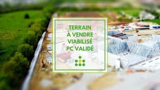  Terrain � vendre 1000 m�