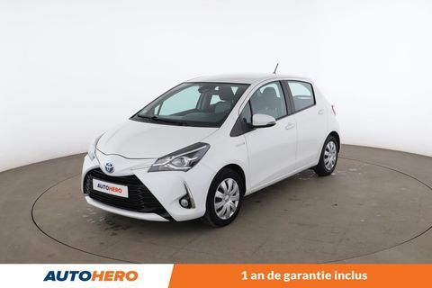 Toyota Yaris 1.5 Hybrid France Business 5P 100H 2019 occasion Issy-les-Moulineaux 92130