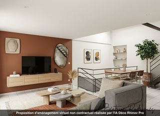  Maison � vendre 2 pi�ces 69 m�