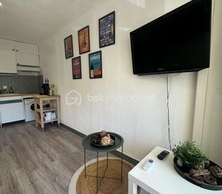  Appartement � vendre 1 pi�ce 21 m�