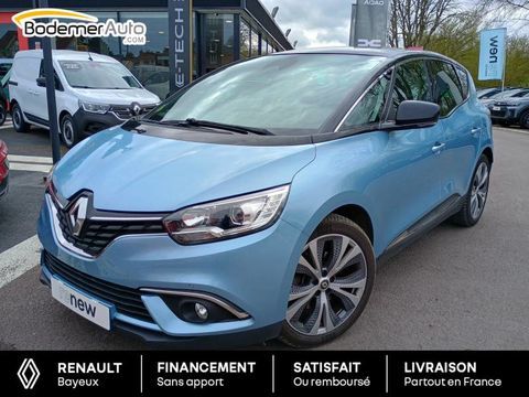 Renault Sc&eacute;nic Blue dCi 120 Intens 2019 occasion Bayeux 14400