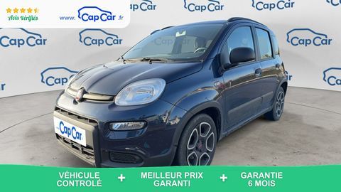 Fiat Panda 1.0 70 Hybride BSG City Life 2021 occasion Saint Pair Sur Mer 50380