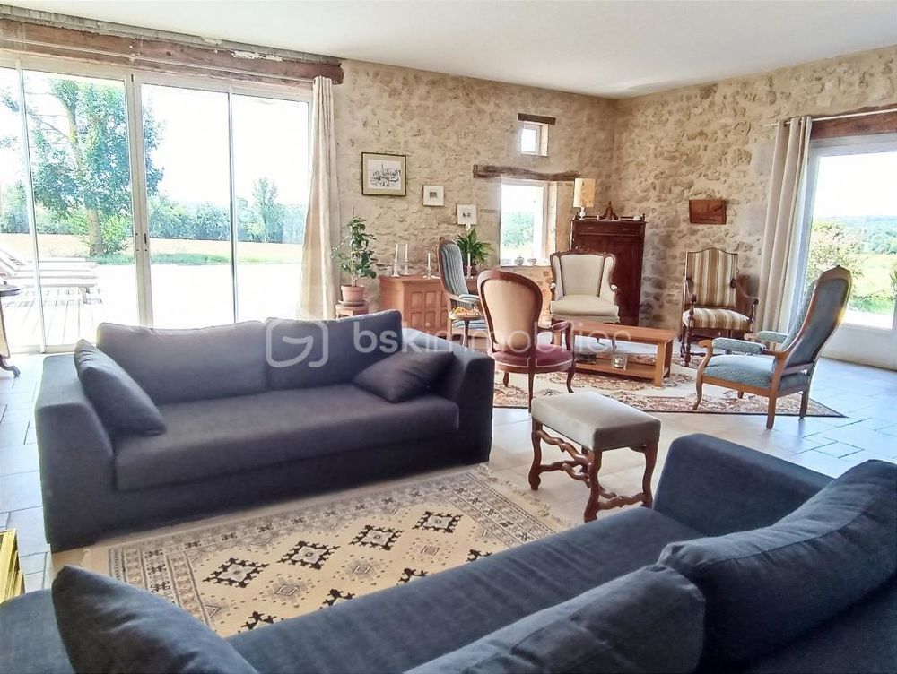 � vendre  Propri�t�/ch�teau Lectoure (32700)