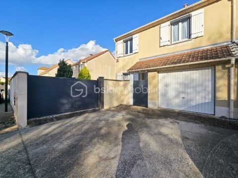   Maison familiale 3 chambres - Juilly 77 Maison - 5 pi�ce(s) - 87 m�