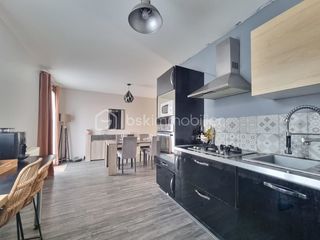  Maison � vendre 4 pi�ces 98 m�