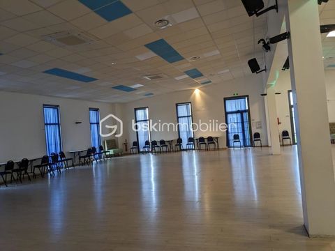 MUR COMMERCIAL &Agrave; VENDRE 2064000 77310 Pringy