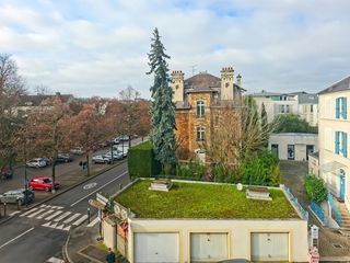  Appartement � vendre 1 pi�ce 15 m�